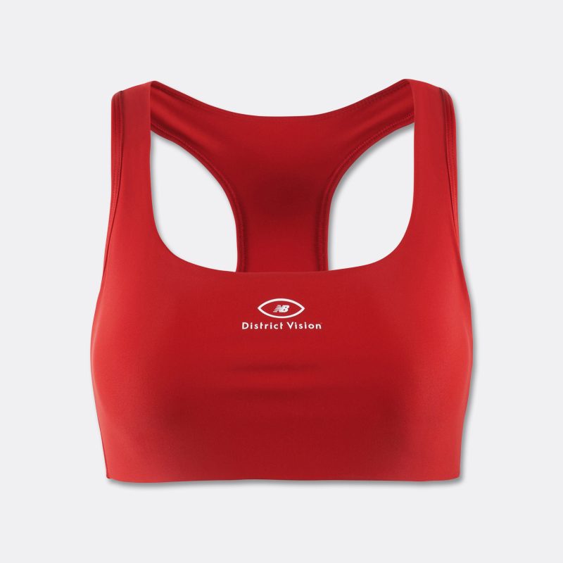 Cropped Bra Goji Front