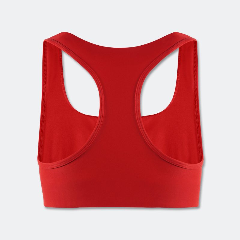 Cropped Bra Goji Rear