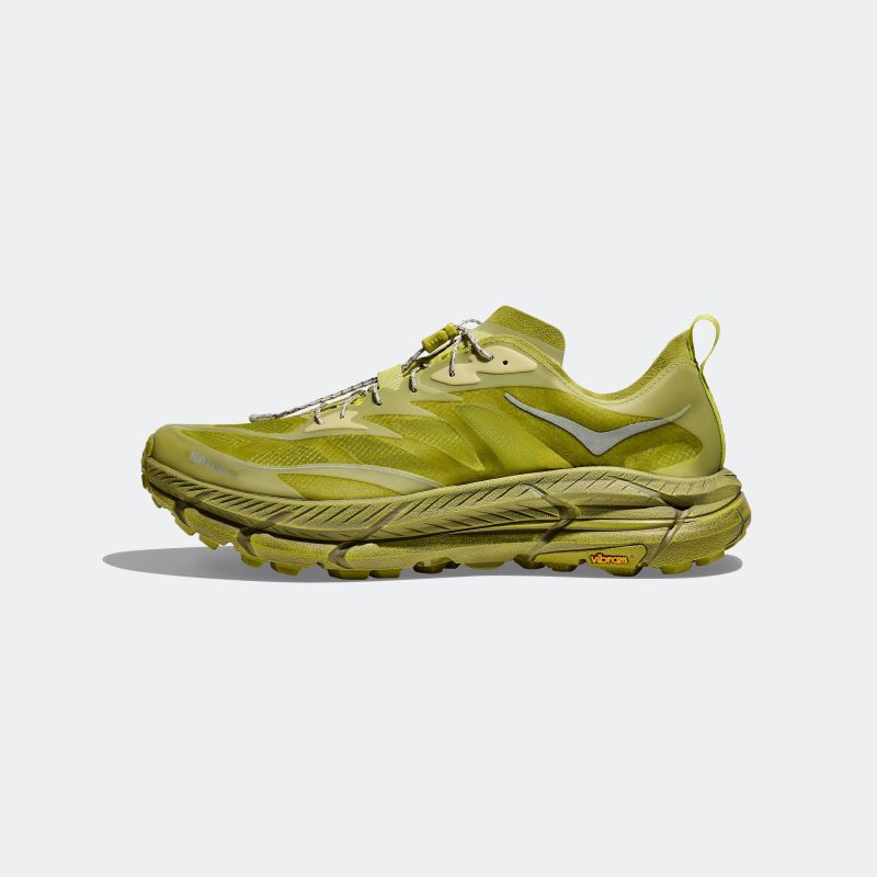 HOKA Satisfy Sulfur 1