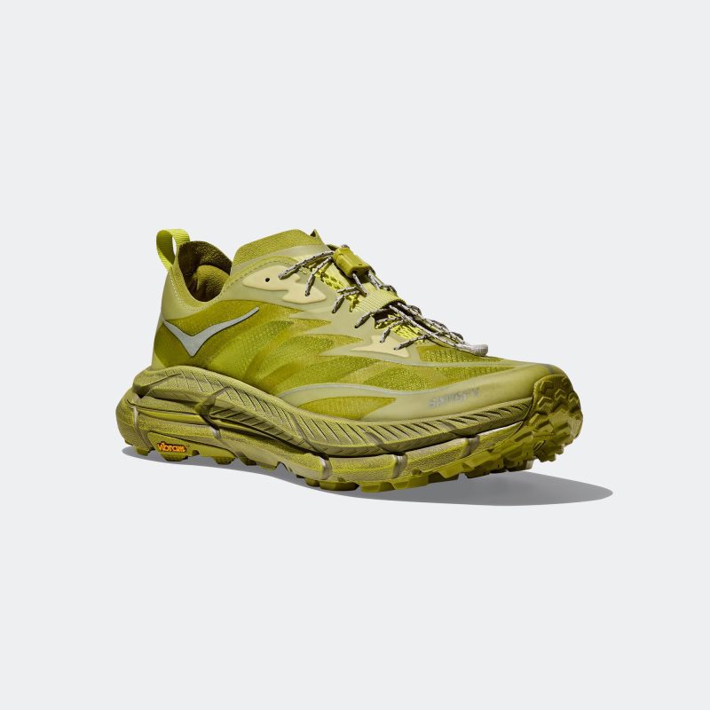 HOKA Satisfy Sulfur 2