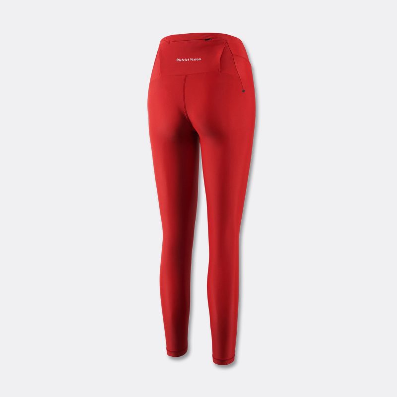 Long Tights Goji Rear