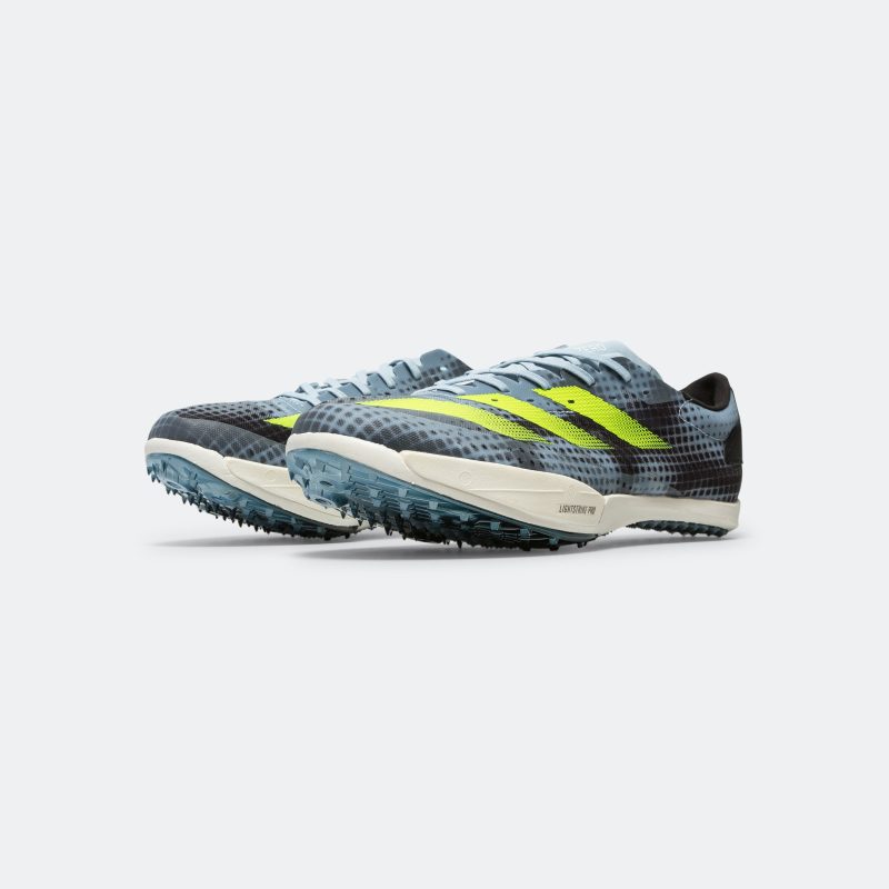 adidas running adizero ambition wonder blue lucid lemon 2