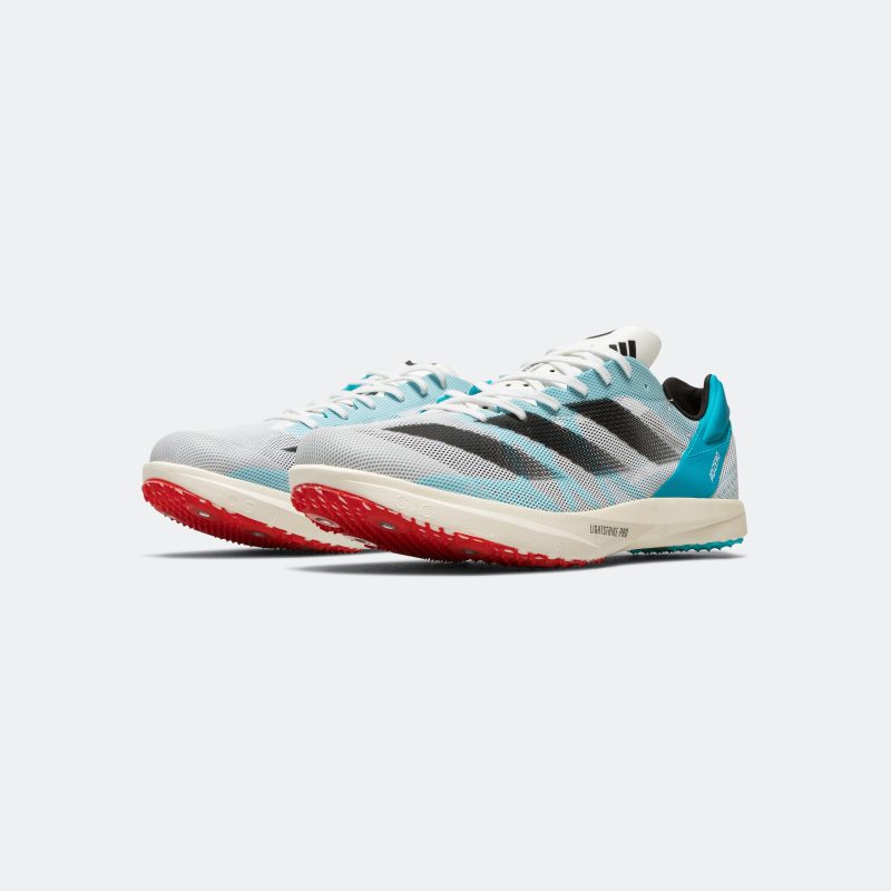 adidas running adizero avanti tyo footwear white black cyan 2