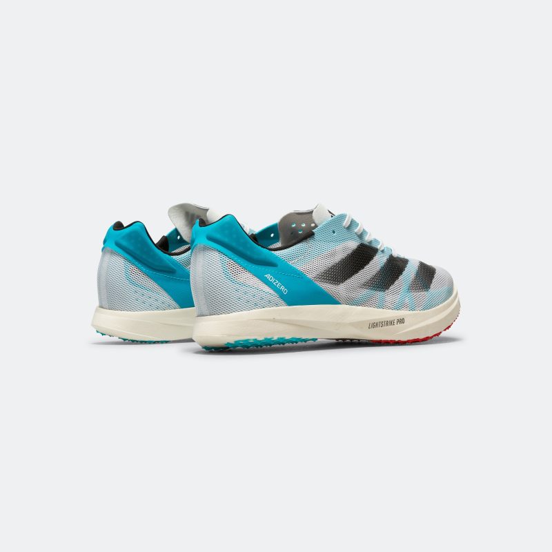 adidas running adizero avanti tyo footwear white black cyan 3