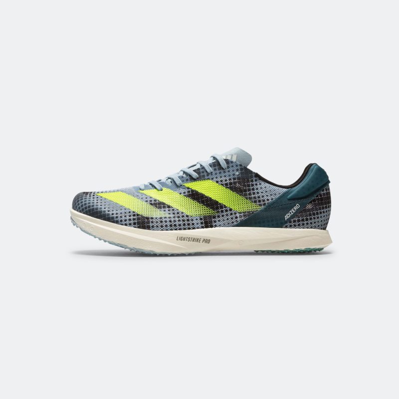 adidas running adizero avanti tyo wonder blue lucid lemon 1