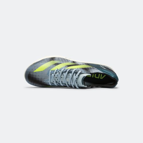 adidas running adizero avanti tyo wonder blue lucid lemon 4