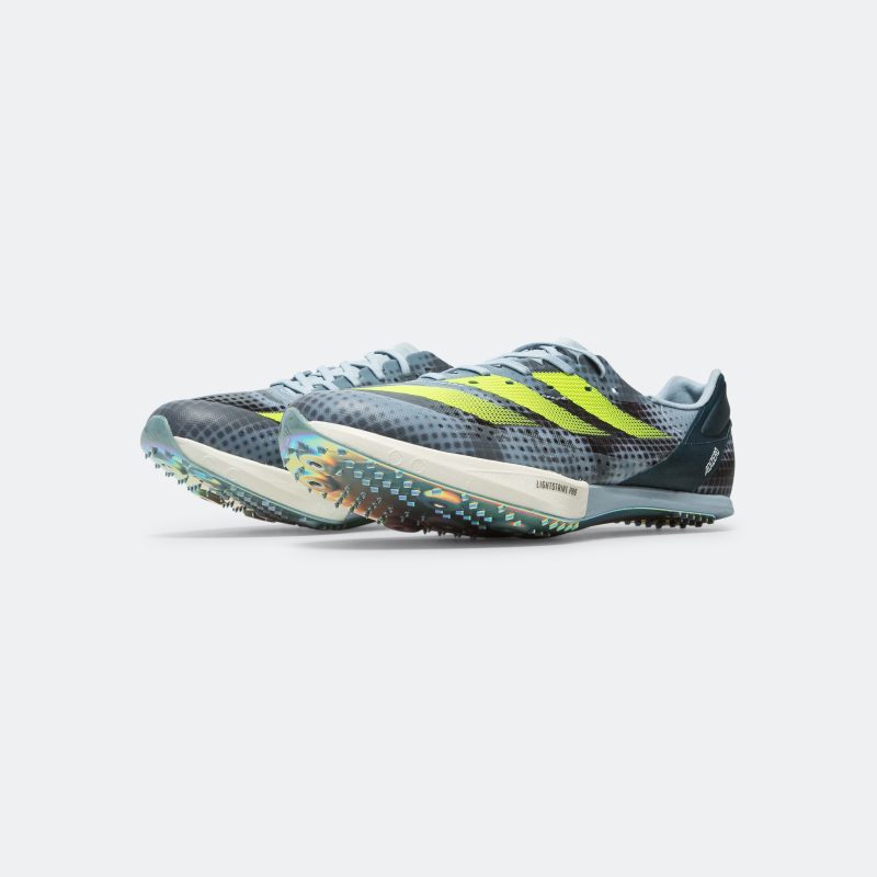 adidas running adizero prime sp 2 wonder blue lucid lemon 2