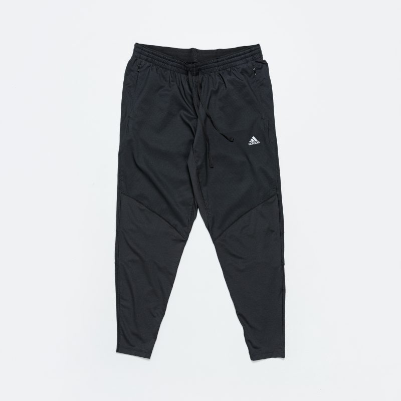 adidas running fast pant black 1