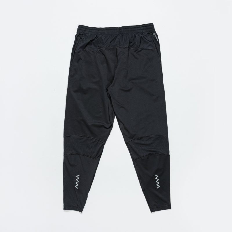 adidas running fast pant black 2