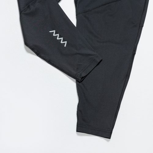 adidas running fast pant black 6