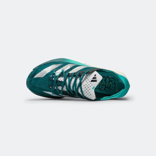 adidas running mens adizero adios pro 3 new york legend teal silver metallic 4