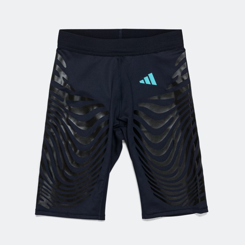 adidas running mens adizero control half tight legend ink 1