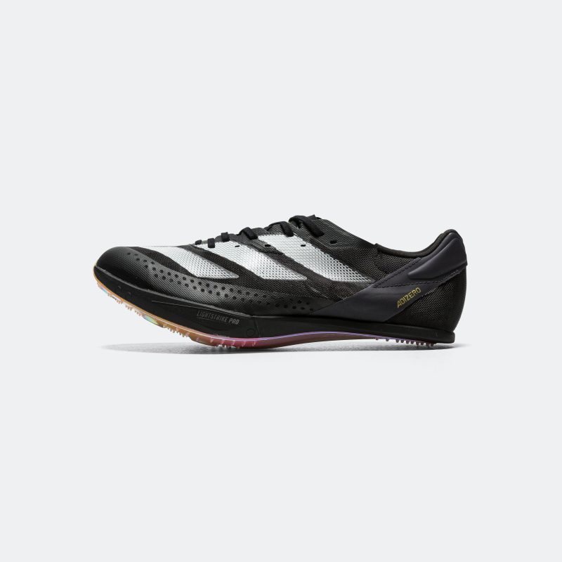 adidas running mens adizero prime sp 2 core black zero metallic spark 1