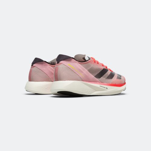 adidas running mens and womens adizero takumi sen 10 pink spark aurora metallic sand pink 3 9037d453 e53c 4689 910a 2c188436b61b