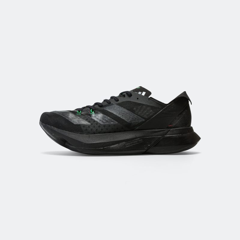 adidas running mens berlin adizero adios pro 3 core black core black 1