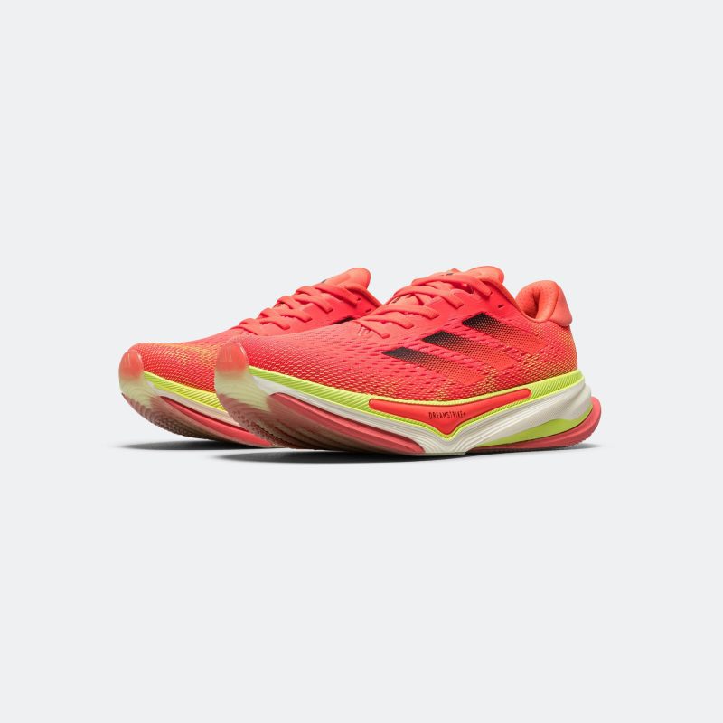 adidas running mens supernova prima solar red carbon 2