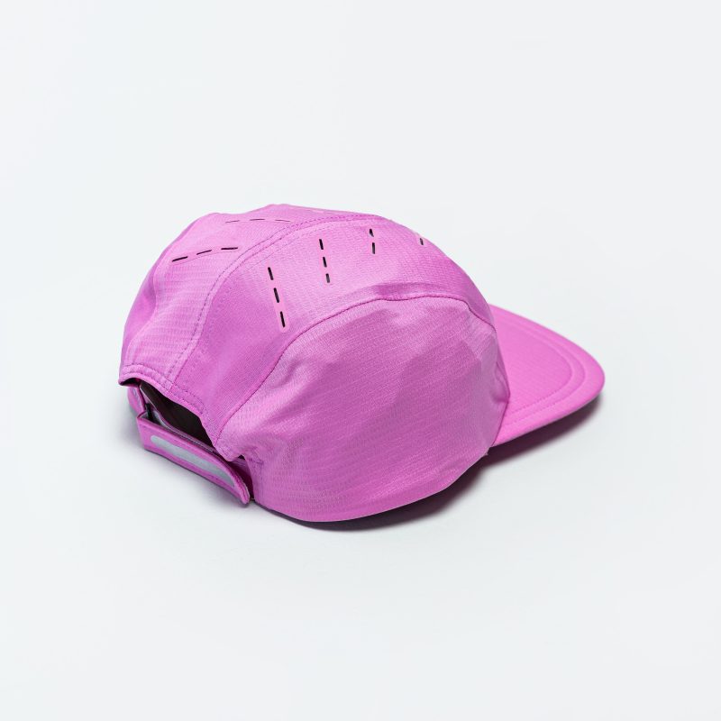 adidas running runner 4p heat rdy cap lilac 2