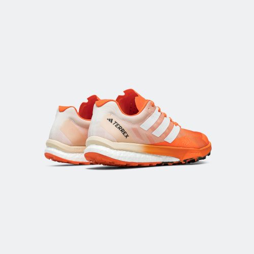 adidas running terrex speed ultra orange white 3