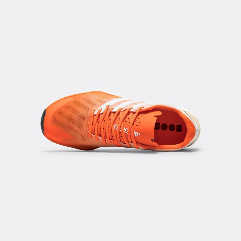 adidas running terrex speed ultra orange white 4