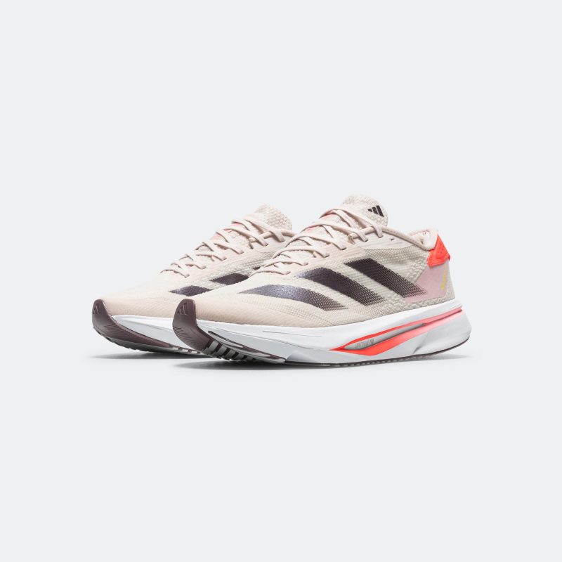 adidas running womens adizero sl2 putty mauve aurora metallic solar red 2 bcba897a ddc8 4437 bfd3 05c5d690d883