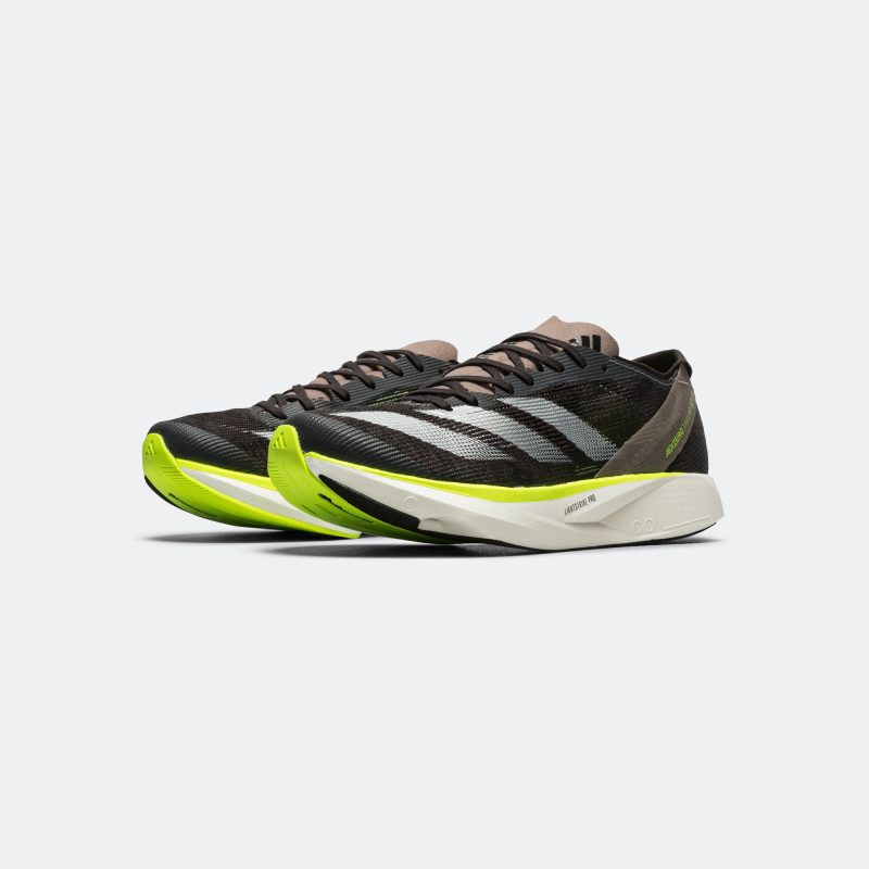 adidas running womens adizero takumi sen 10 charcoal silver metallic chalky brown 2 20e43519 ca3a 44e0 bd86 ca4495bdd6d4