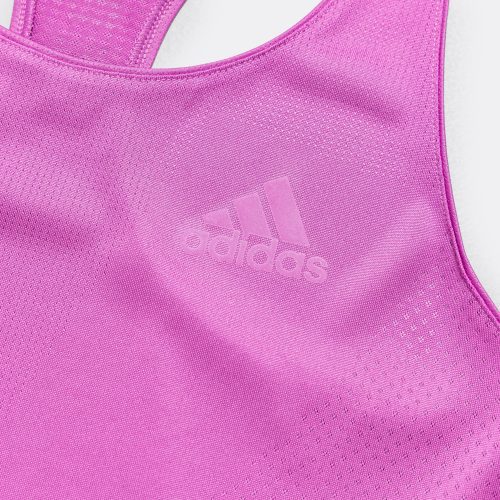 adidas running womens adizero tank semi pulse lilac 4