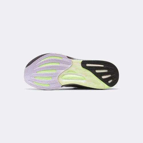 adidas running womens supernova rise aurora black violet green spark 5