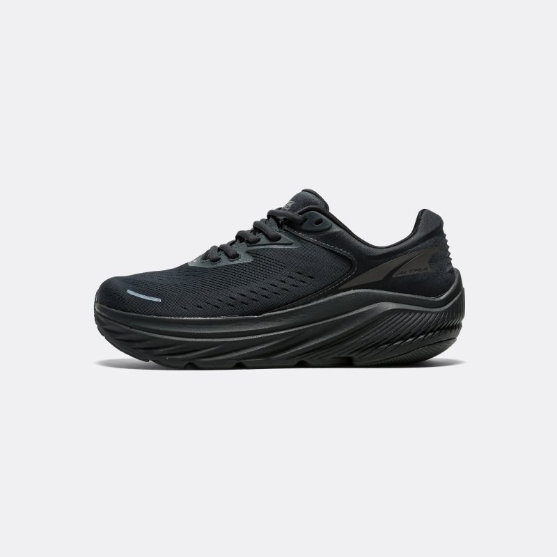 altra running via olympus 2 black mens and womens 1