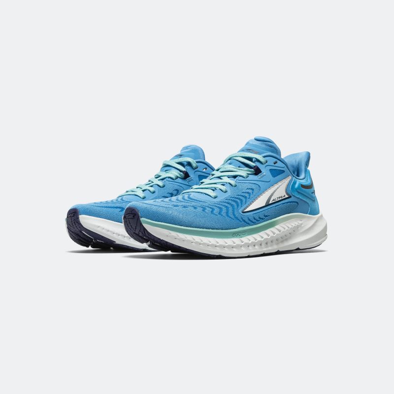 altra running womens torin 7 blue 2