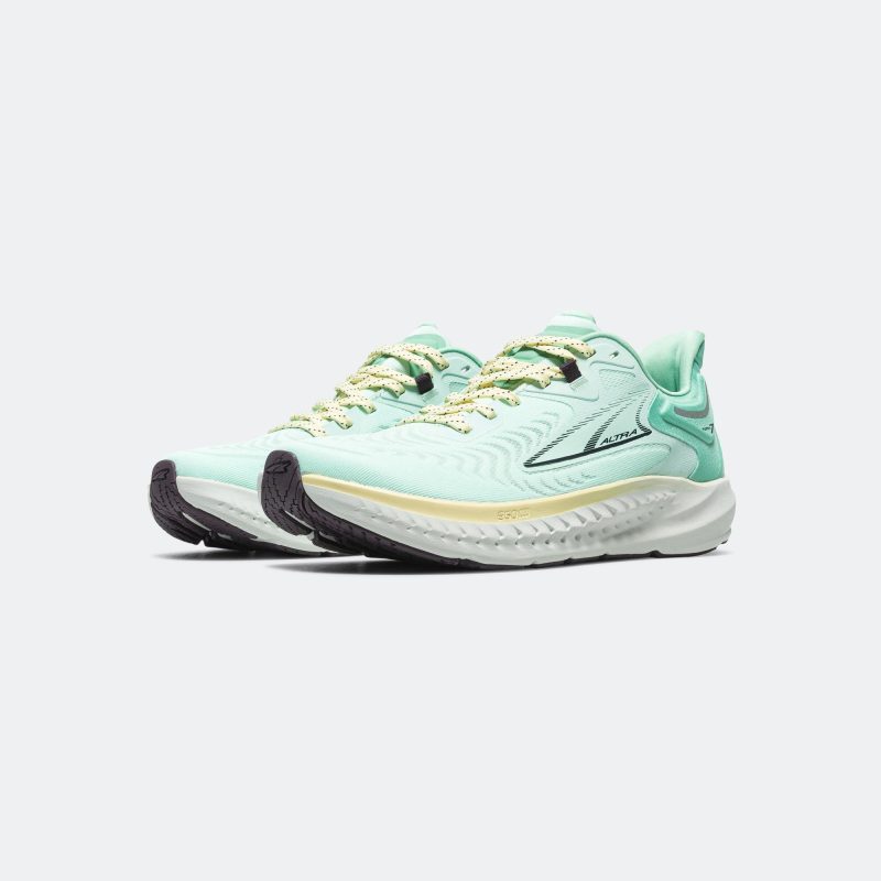 altra running womens torrin 7 mint 2