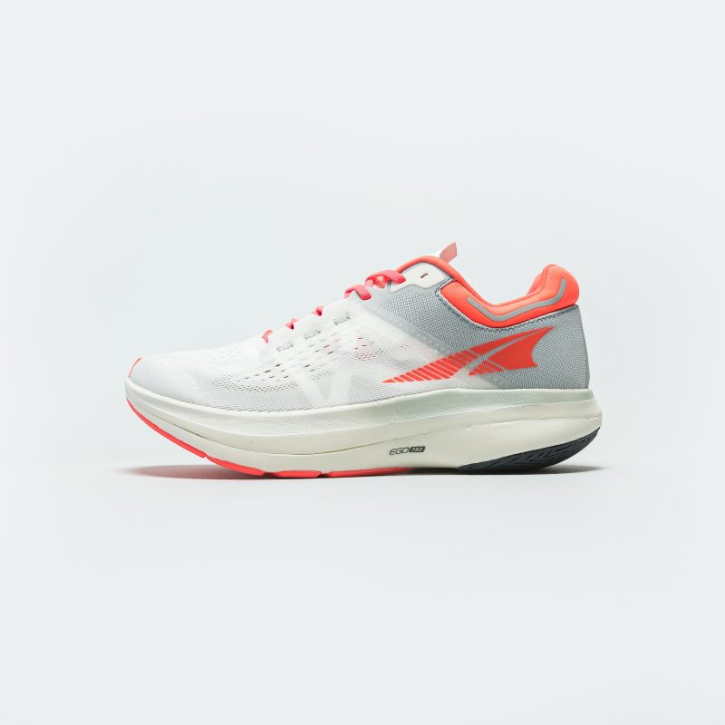 altra running womens vanish tempo white coral 1