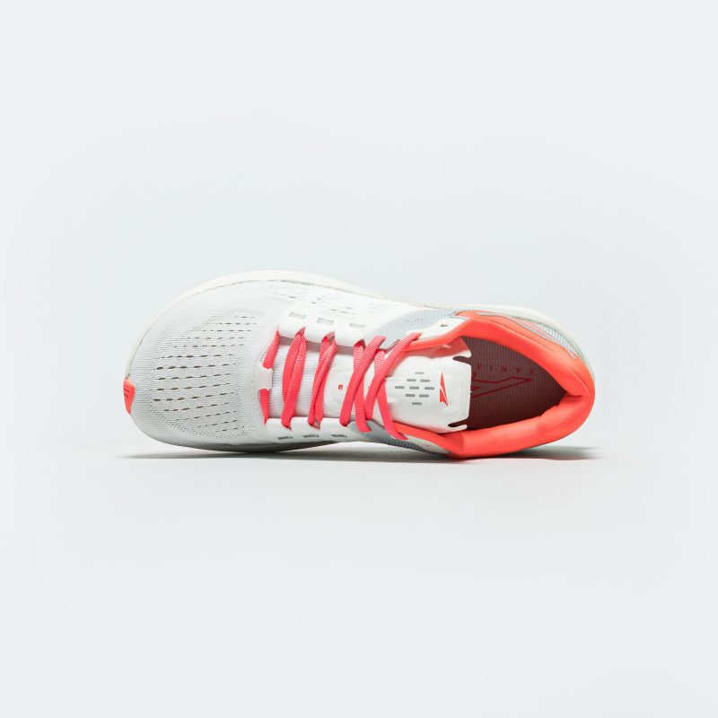 altra running womens vanish tempo white coral 4