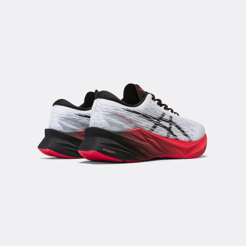 asics running mens and womens novablast 3 white black red 3 72fffe9a 429a 449c 93c6 75c7ef23e47c