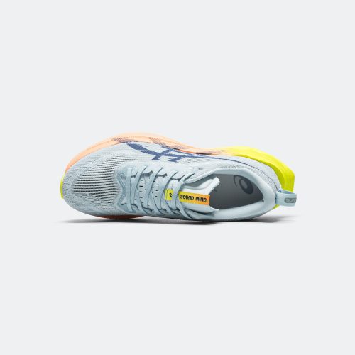 asics running paris pack superblast 2 cool grey safety yellow 4