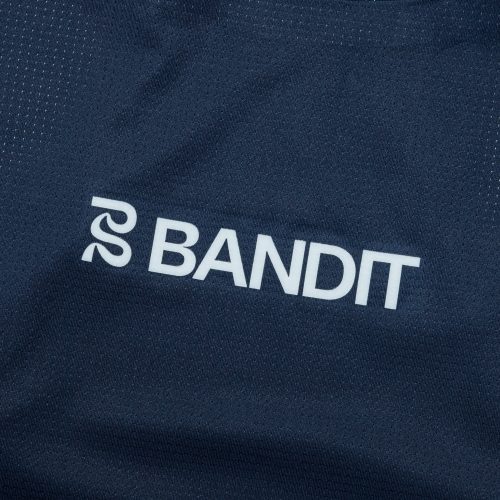 bandit running airware performance singlet ny navy 4