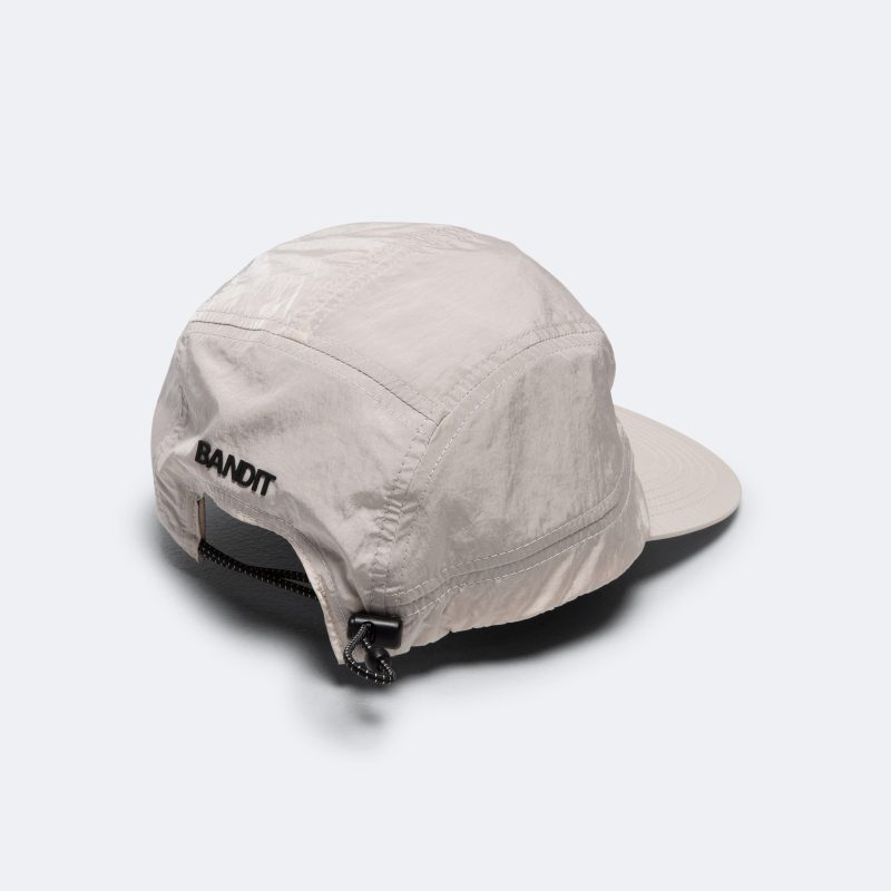 bandit running current run hat champagne 2