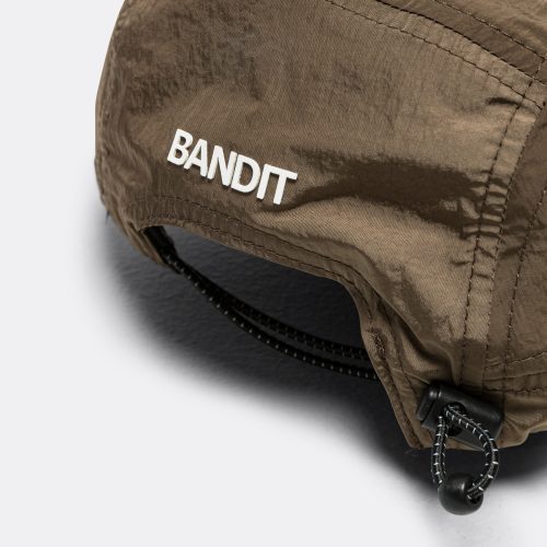 bandit running current run hat nutmeg 4