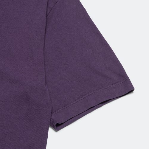 bandit running frbr ss tee purple 5