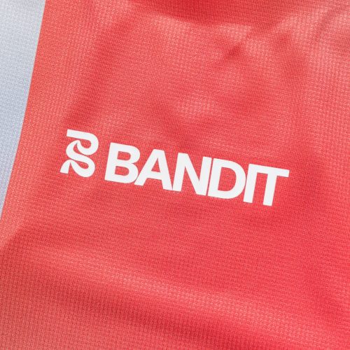 bandit running mens drift performance singlet split gradient 4