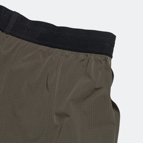 bandit running mens run short grey 6