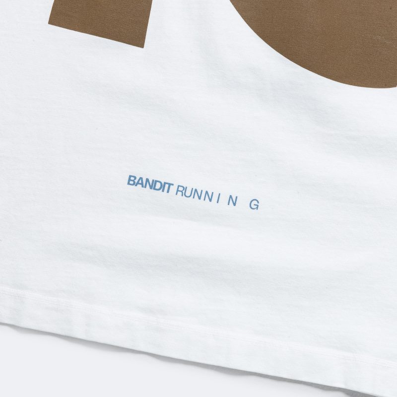 bandit running new york ny cotton tee white 8