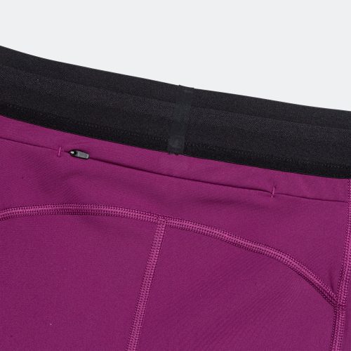 bandit running womens run tights purple 6