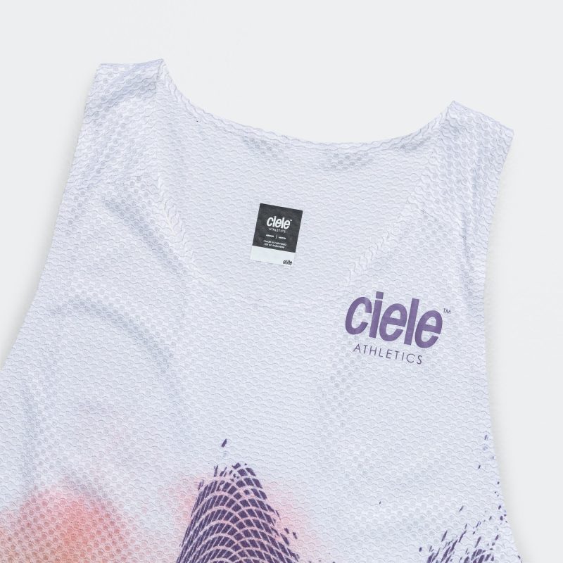 ciele elite mens rd singlet elite hafnographic 3