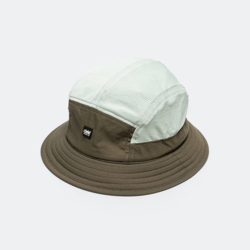 ciele running cw bkthat bucket hat icon athletics cormon 1