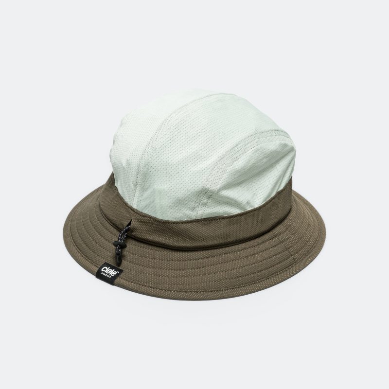 ciele running cw bkthat bucket hat icon athletics cormon 2