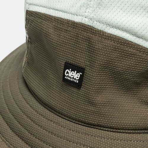 ciele running cw bkthat bucket hat icon athletics cormon 3