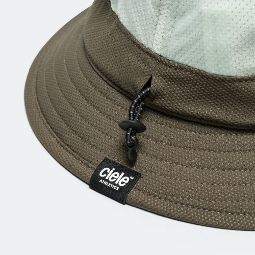 ciele running cw bkthat bucket hat icon athletics cormon 4