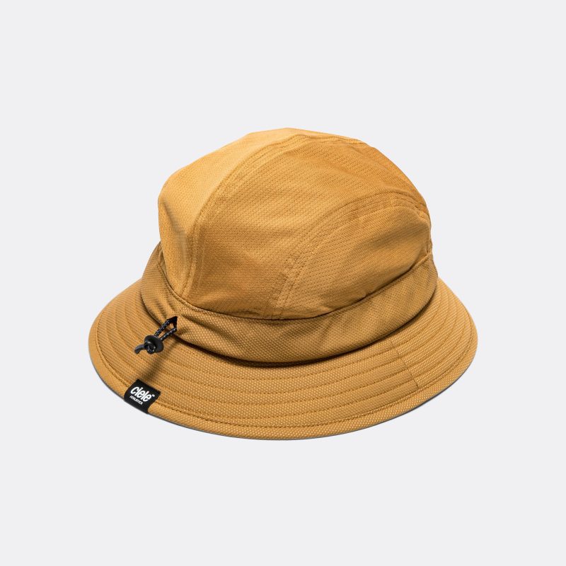 ciele running cw bkthat bucket hat icon athletics sable 2