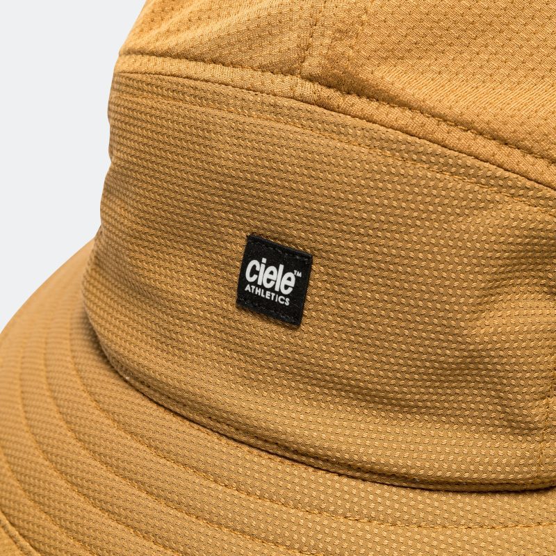 ciele running cw bkthat bucket hat icon athletics sable 3