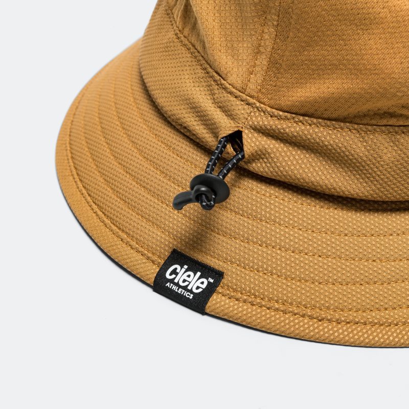 ciele running cw bkthat bucket hat icon athletics sable 4